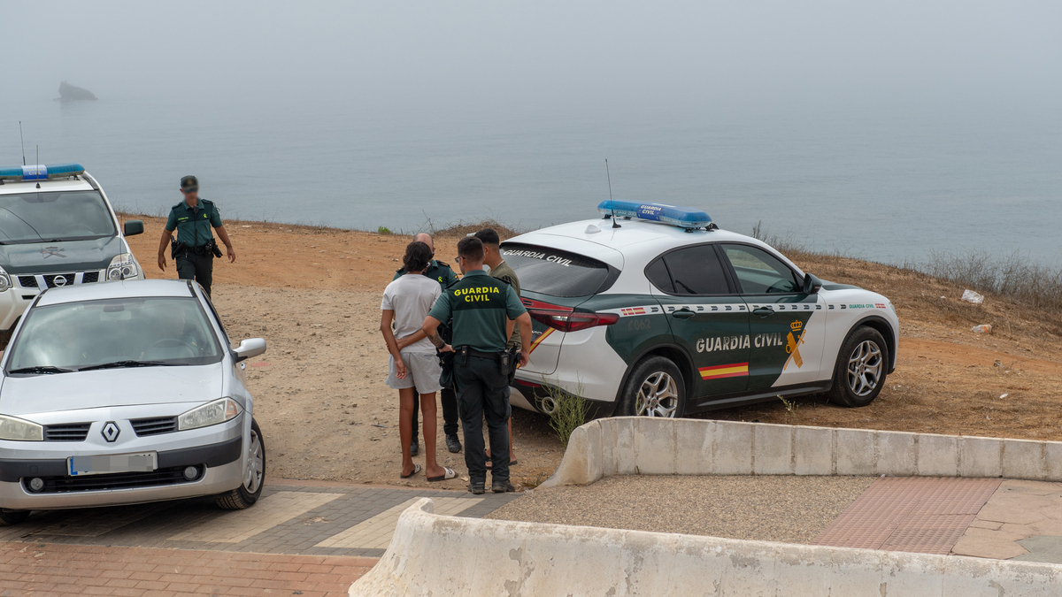 Ceuta registra la entrada ilegal de 387 inmigrantes en solo 15 días