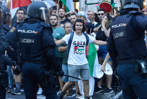 Los sindicatos temen presiones para que convoquen una huelga general por Gaza