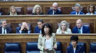 El Congreso reprueba a la ministra de Igualdad por los fallos de las pulseras antimaltrato