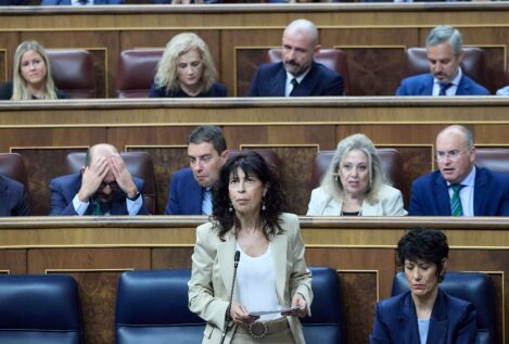 El Congreso reprueba a la ministra de Igualdad por los fallos de las pulseras antimaltrato
