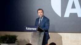 La presentación de Atenea, el nuevo proyecto de Espinosa de los Monteros, en imágenes