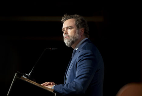 Espinosa de los Monteros aglutina apoyos para forzar un congreso extraordinario en Vox