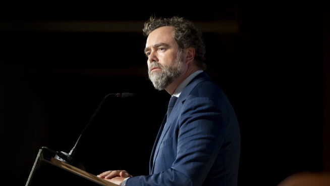 Espinosa de los Monteros afirma tener «más de 2.000» firmas para forzar un congreso en Vox