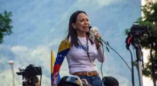 El partido de María Corina Machado denuncia 13 nuevos presos políticos en Venezuela