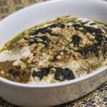 Crema de berenjena Thermomix