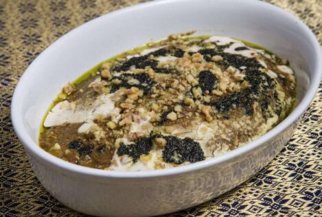 Crema de berenjena en Thermomix: cena nutritiva y rápida en 20 minutos
