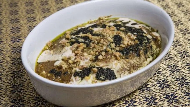 Crema de berenjena en Thermomix: cena nutritiva y rápida en 20 minutos