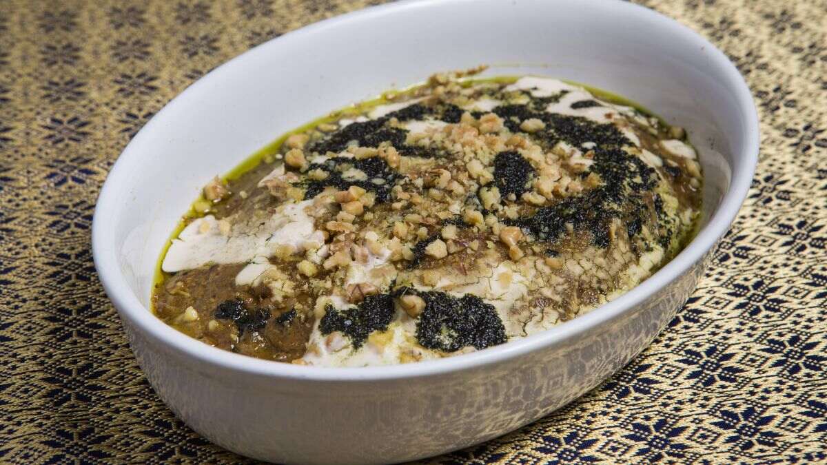 Crema de berenjena en Thermomix: cena nutritiva y rápida en 20 minutos