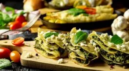 Cómo preparar crepes de espinacas: una receta que vale para desayunar o cenar