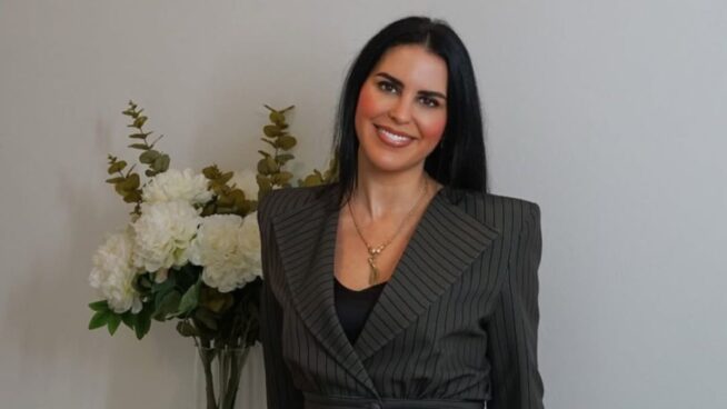 Victoria Núñez, experta en medicina estética: «Esta es la edad para empezar a prevenir las arrugas»