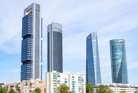 El sector inmobiliario advierte de la desaparición «peligrosa» de oficinas