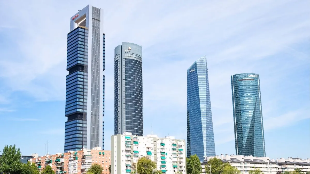 La OCDE mejora las previsiones de crecimiento para España al 2,6% este año y al 2% en 2026
