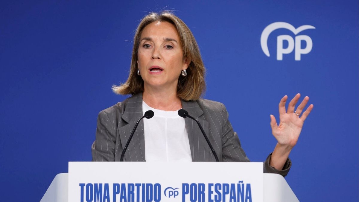El PP asegura que la confesión de la exmujer de Ábalos confirma la «hipocresía» de Sánchez