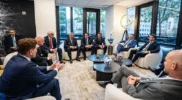Cumbre en Nueva York sobre el Mundial 2030: 64 equipos y un grupo en Argentina