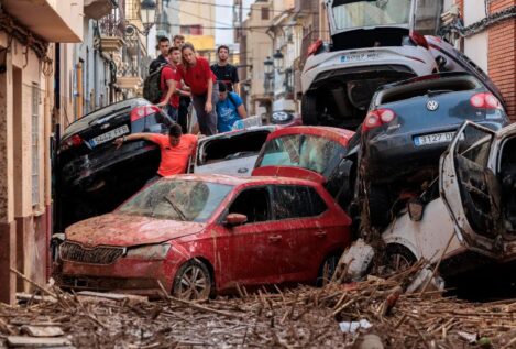 La Aemet admite que informó a la Generalitat de que la dana se dirigía hacia Cuenca