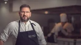 Dani García, chef: «Con el caldo de las lentejas podemos sacar también un puré de diez»