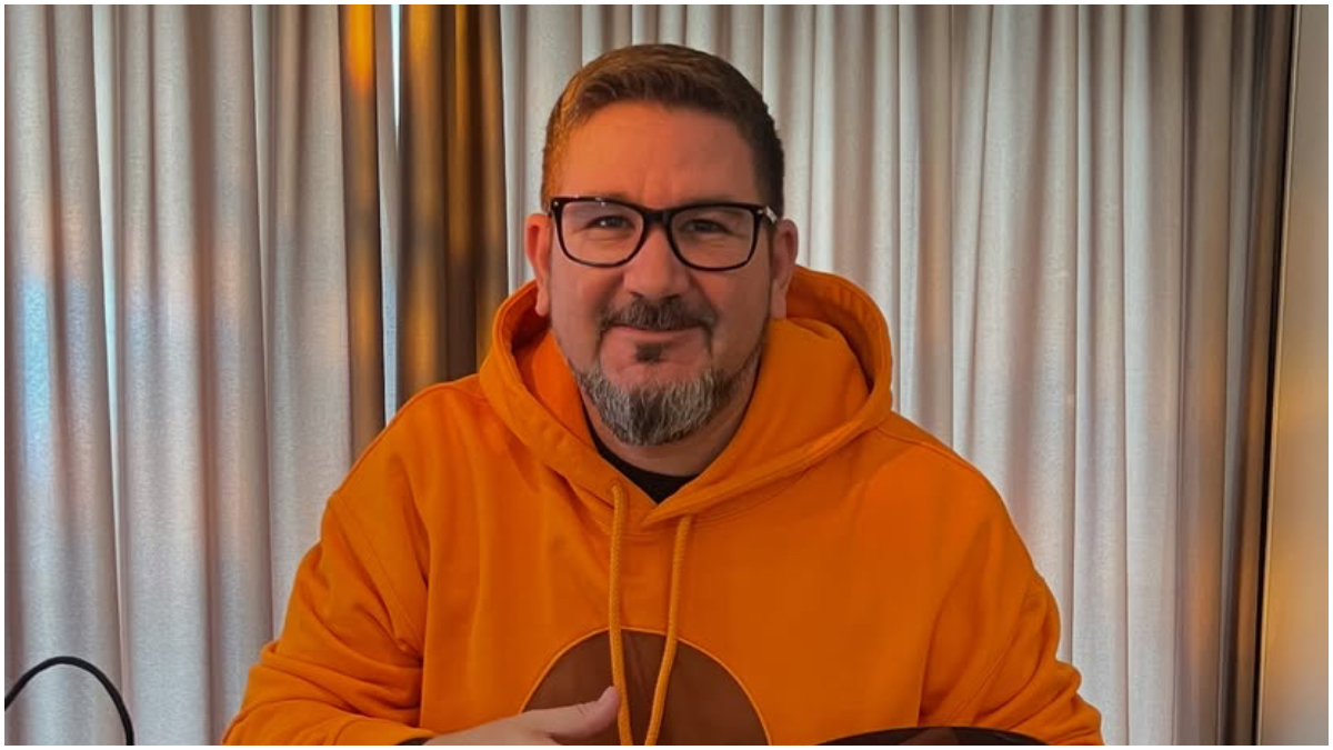 Dani García, chef: «Pasamos unas semanas difíciles. De un día para otro todo se tambaleó»