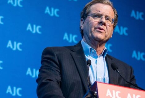 Un influyente activista judío de EEUU critica a Sánchez: «Palestina sí, ¿y Estado catalán no?»