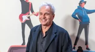 David Summers ('Hombres G'), más allá de la música: boxea, disfruta su casa y dirige a sus dos hijos