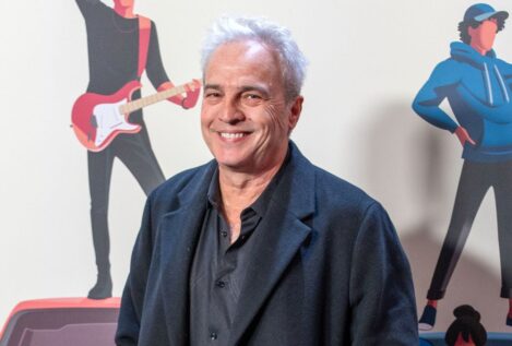 David Summers ('Hombres G'), fuera del grupo: boxea, disfruta su casa y dirige a sus dos hijos