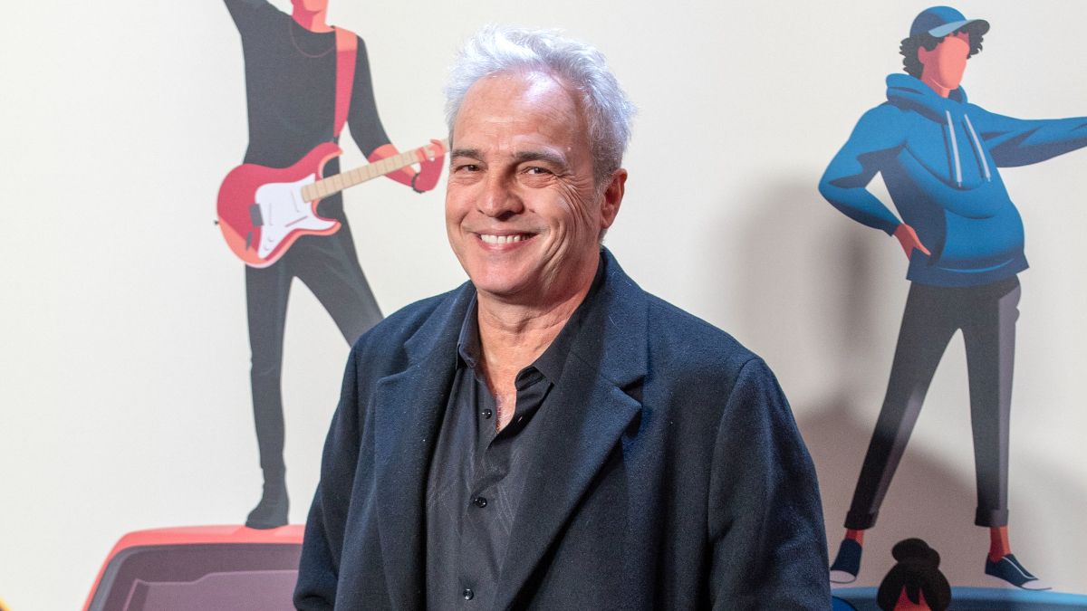 David Summers (‘Hombres G’), fuera del grupo: boxea, disfruta su casa y dirige a sus dos hijos