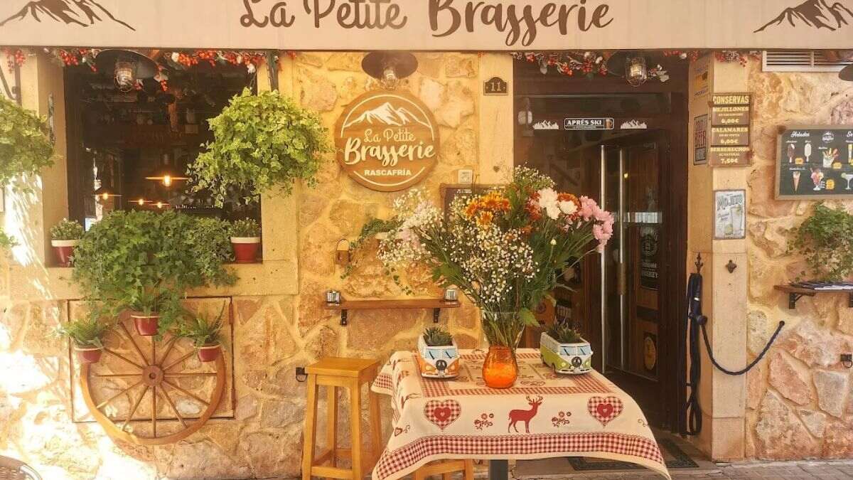 De Rascafría a Patones de Arriba: restaurantes mejor valorados de la Sierra de Madrid