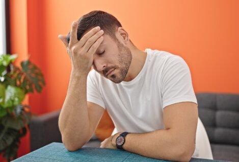 Si siempre estás cansado, es probable que tengas deficiencia de hierro