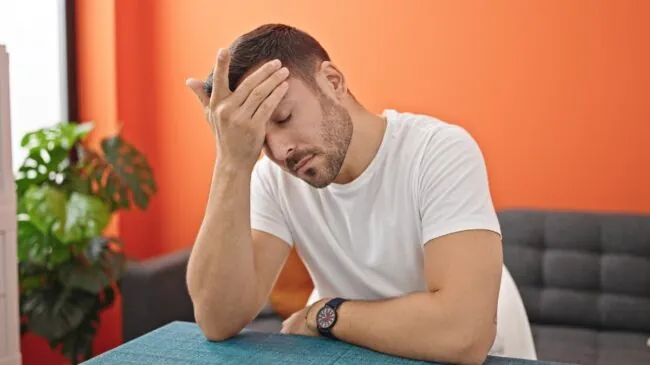 Si siempre estás cansado, es probable que tengas deficiencia de hierro