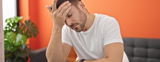 Si siempre estás cansado, es probable que tengas deficiencia de hierro