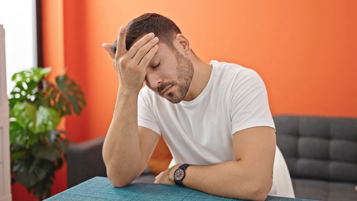 Si siempre estás cansado, es probable que tengas deficiencia de hierro