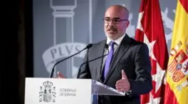 El delegado del Gobierno, «tranquilo» tras el anuncio de Peinado sobre su juicio