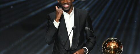 Ousmane Dembélé se impone a Lamine Yamal en una ajustada votación por el Balón de Oro
