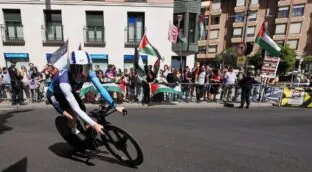 Más de 400 guardias civiles vigilarán el paso de la carrera por la Comunidad de Madrid