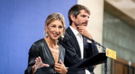 Díaz y Sumar apoyan las medidas contra Israel, pero quieren retirar a la embajadora en Tel Aviv
