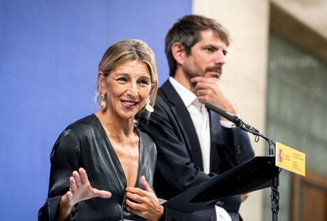 Díaz y Sumar apoyan las medidas contra Israel, pero quieren retirar a la embajadora en Tel Aviv