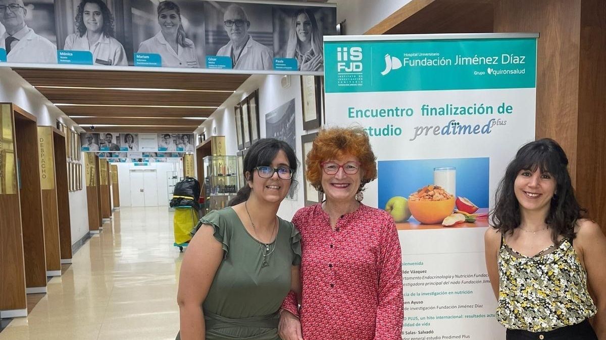 La dieta mediterránea hipocalórica junto al ejercicio reducen riesgo de diabetes