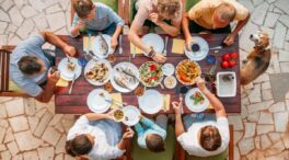 La dieta mediterránea es un antídoto contra la soledad