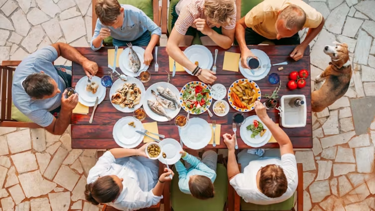 La dieta mediterránea es un antídoto contra la soledad