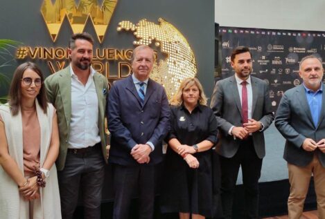 El II Vinoinfluencers World Awards reunirá en Valladolid a personalidades del mundo del vino