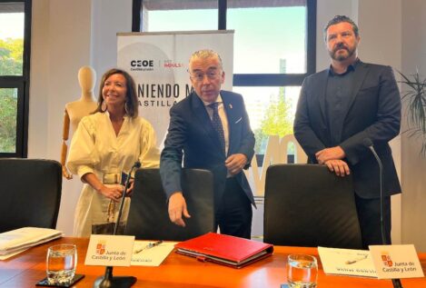 La pasarela 'Uniendo Moda Castilla y León' reunirá a 16 firmas textiles en Burgos