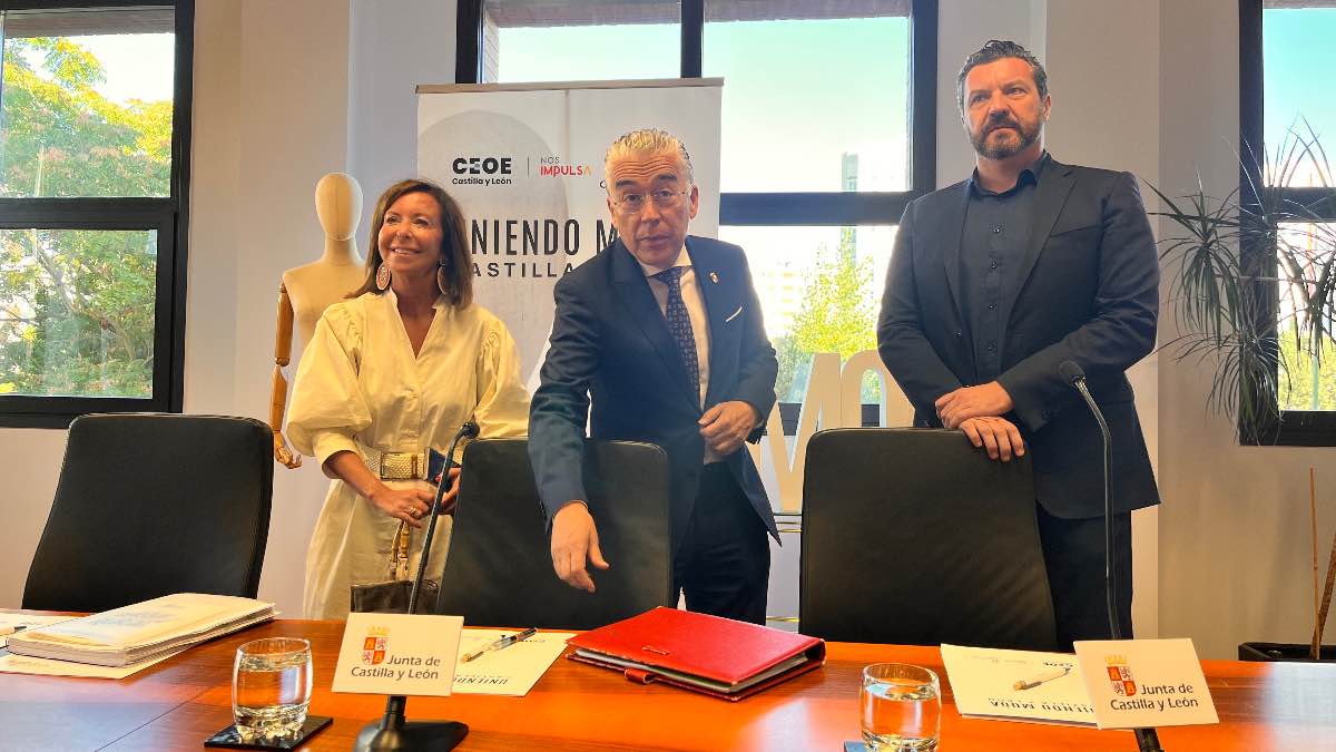 La pasarela ‘Uniendo Moda Castilla y León’ reunirá a 16 firmas textiles en Burgos