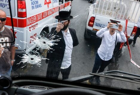 Muere un joven español de Melilla en un ataque terrorista en el norte de Jerusalén