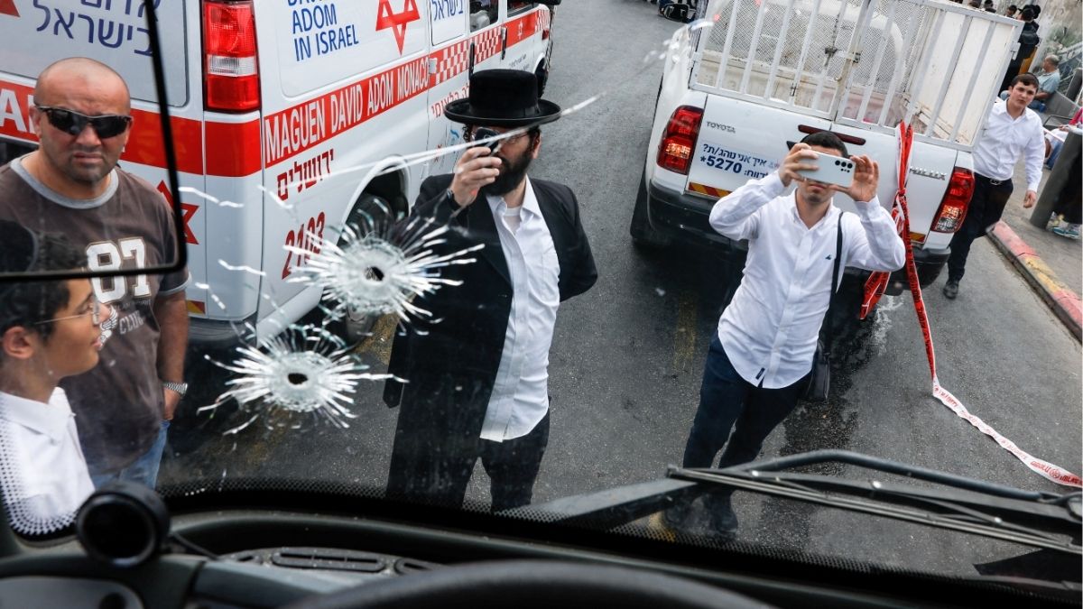 Muere un joven español de Melilla en un ataque terrorista en el norte de Jerusalén