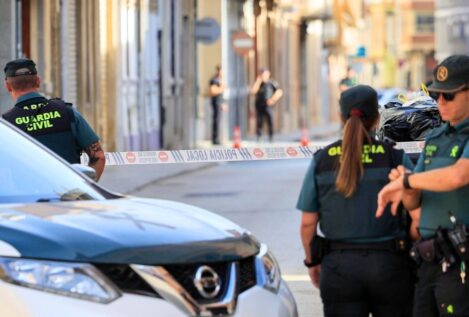 Un hombre se atrinchera en Alfafar (Valencia) tras disparar a un vecino, herido grave