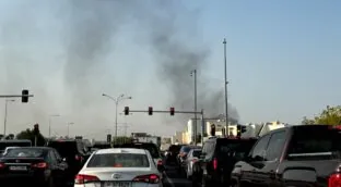 Israel lanza un «bombardeo de precisión» contra altos cargos de Hamás en Qatar
