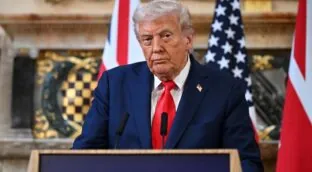 Trump admite que Putin le ha «decepcionado» tras la falta de avances sobre Ucrania