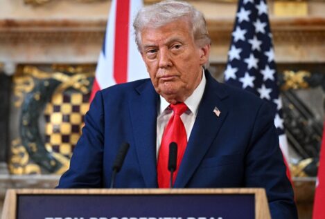 Trump admite que Putin le ha «decepcionado» tras la falta de avances sobre Ucrania