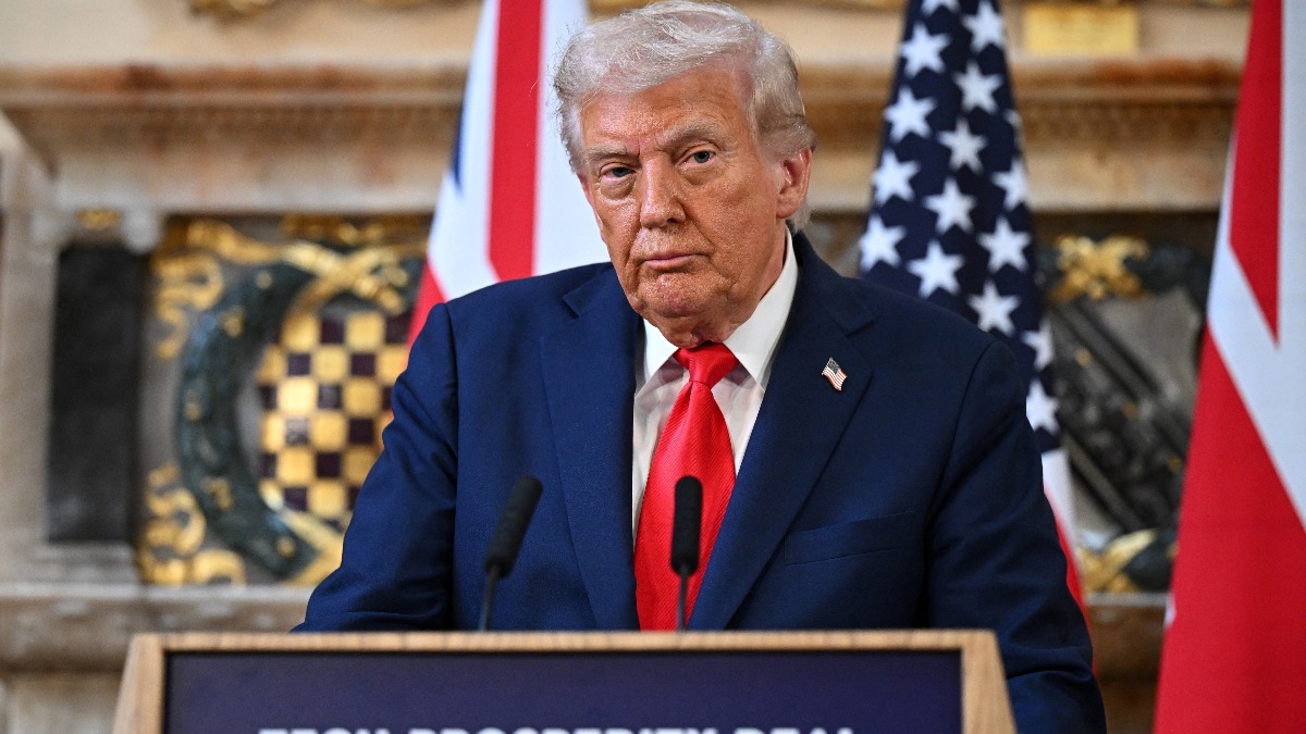 Trump admite que Putin le ha «decepcionado» tras la falta de avances sobre Ucrania