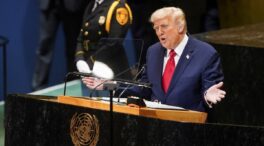 Trump denuncia desde la ONU que reconocer el Estado palestino es un premio a Hamás