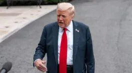 Trump presume de la superioridad del arsenal nuclear de EEUU frente a Rusia y China